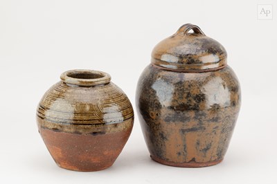 Lot 660 - TREVOR CORSER (1938-2015) for Leach Pottery; a...