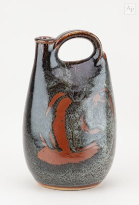 Lot 315 - JOHN LEACH (1939-2021) for Muchelney Pottery;...