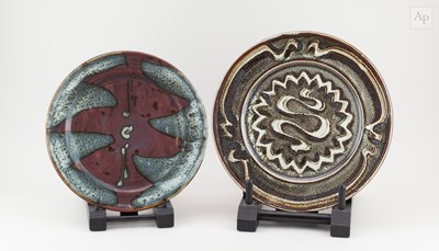 Lot 529 - RAY FINCH (1914-2012) for Winchcombe Pottery;...