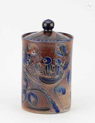 Lot 362 - KLOTHILDE GIEFER-BAHN (1924-2008); a salt...