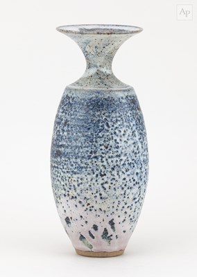 Lot 36 - ANDREW MATHESON (born 1949); a stoneware...
