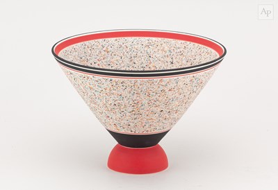 Lot 247 - GRAHAM WILLIAMSON (born 1949); a conical...