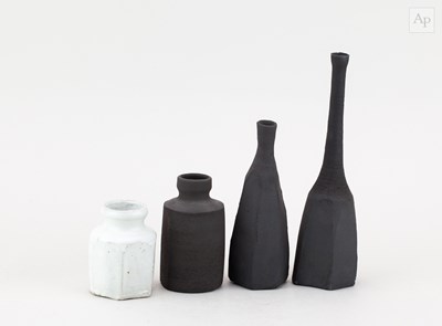 Lot 14 - AKIKO HIRAI (born 1970); a group of four...
