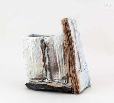 Lot 200 - EDDIE CURTIS (born 1953); a kurinuki...