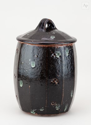 Lot 674 - WILLIAM MARSHALL (1923-2007); a faceted...