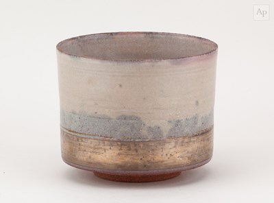 Lot 568 - ROBIN WELCH (1936-2019); a thin-walled...