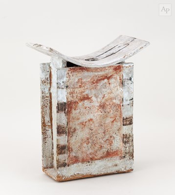 Lot 561 - ROBIN WELCH (1936-2019); a rectangular...
