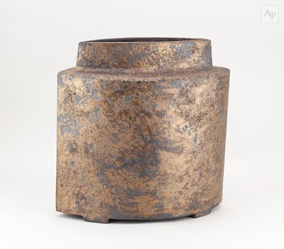 Lot 289 - JASON WASON (born 1946); 'Sentinel', a large...