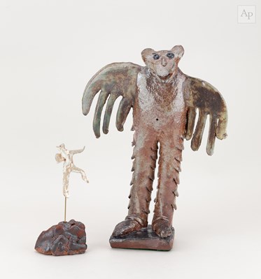 Lot 418 - MERI WELLS (born 1946); 'Object of...