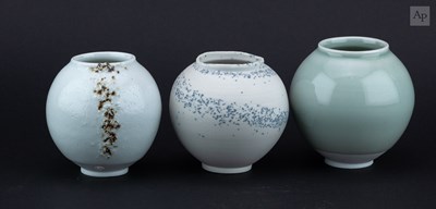 Lot 10 - ADAM BUICK (born 1978); a trio of mini...