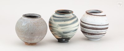 Lot 11 - ADAM BUICK (born 1978); a trio of mini...