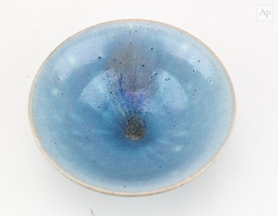 Lot 107 - CHARLES VYSE (1882-1971); a small stoneware...