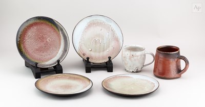 Lot 383 - MARGARET CURTIS (born 1955); a quartet of...