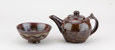 Lot 591 - SETH CARDEW (1934-2016) for Wenford Bridge...
