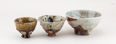 Lot 416 - MATTHEW BLAKELY (born 1965); a wood fired...