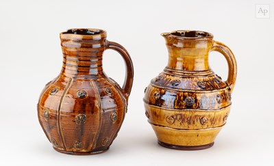 Lot 194 - DOUG FITCH (born 1964); a near pair of...