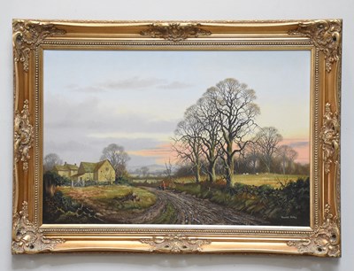 Lot 1671 - VINCENT SELBY (1919-2004); oil on canvas,...