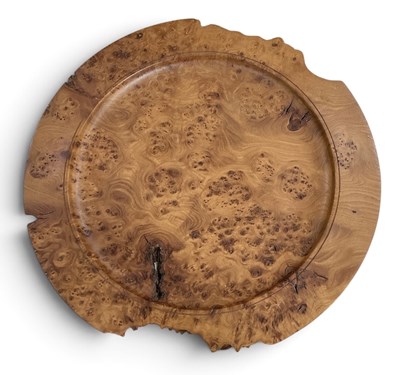 Lot 466 - COLIN & PAULINE HOOD; a modern contemporary...