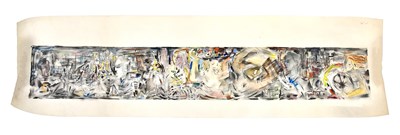 Lot 1499 - ATTRIBUTED TO GEORGE MAYER-MARTON; watercolour,...