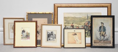 Lot 1763 - GEORGE LOUIS PALMELLA (AKA GEORGE DU MAURIER);...