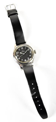 Lot 1018 - OMEGA; an Air Ministry issue RAF pilot's...