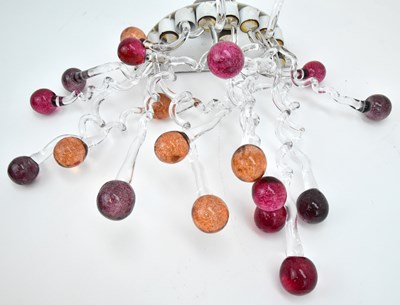 Lot 184 - BOB CROOKS GLASS (born 1965); an original...