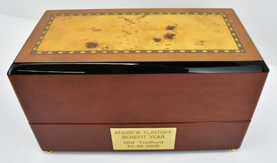 Lot 853 - PERPETUA; an automatic watch winder, with high...
