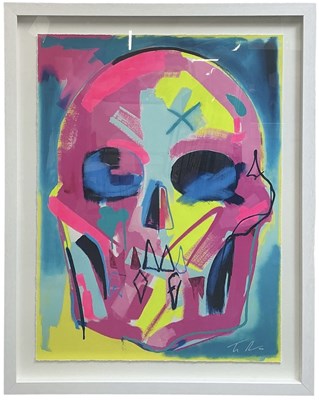 Lot 321 - TIM FOWLER; a limited embellished paper...