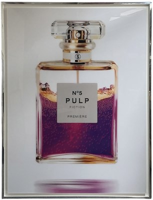 Lot 290 - AXEL CRIEGER; a Diasec C-Type print on Dibond...