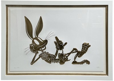 Lot 295 - ALESSANDRO PAGLIA; a signed limited edition...