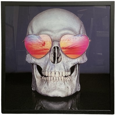 Lot 320 - CHRISTOPHER GREEN; a limited edition light box,...