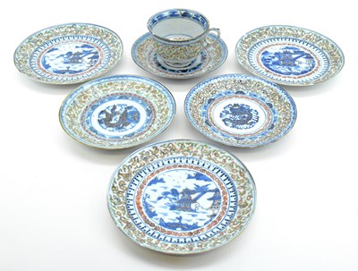 Lot 1020 - A small group of late 19th/early 20th century...