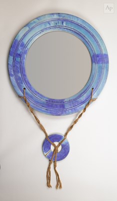 Lot 602 - SIMON SHAW (born 1961); a large stoneware...
