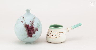 Lot 232 - GEOFFREY SWINDELL (born 1945); a miniature...