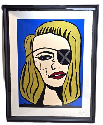 Lot 294 - BOY GEORGE (GEORGE ALAN O'DOWD) (born 1961);...