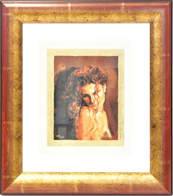 Lot 560 - MARK SPAIN; a limited-edition colour serigraph...