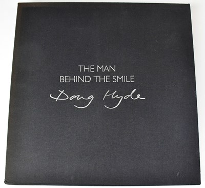 Lot 627 - DOUG HYDE; a hardback book in slip case 'The...