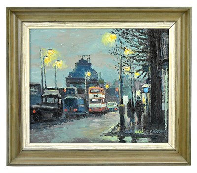 Lot 140 - REG GARDNER (1948-2026); oil on board, 'Swan...