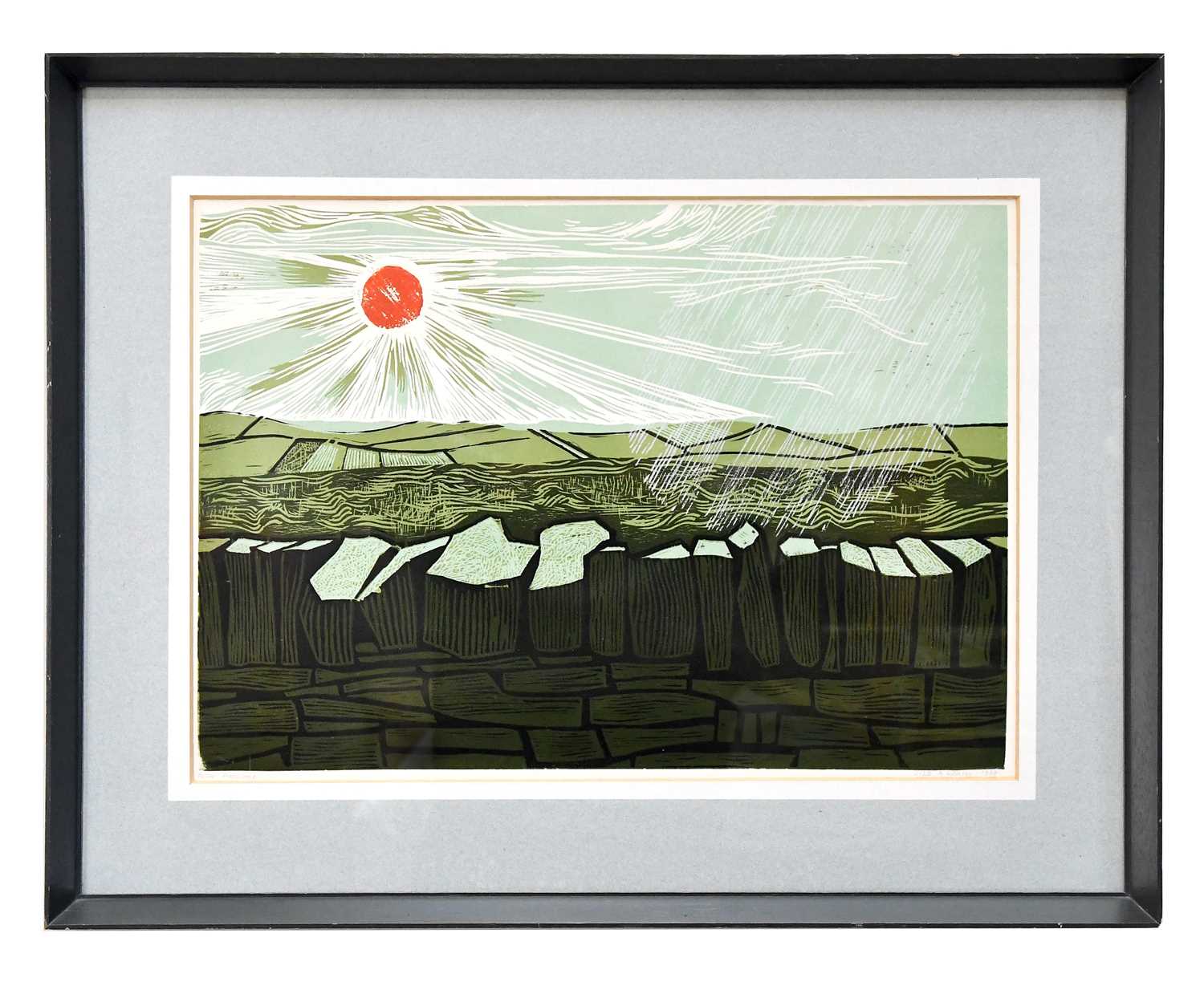 Lot 41 - ARTHUR KILLELAY (1928-2023); pencil signed...