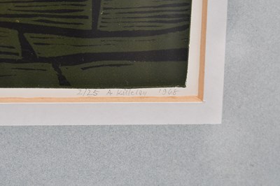 Lot 41 - ARTHUR KILLELAY (1928-2023); pencil signed...