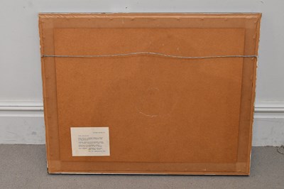 Lot 41 - ARTHUR KILLELAY (1928-2023); pencil signed...