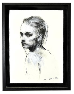 Lot 63 - MARK DEMSTEADER (British, born 1963); mixed...