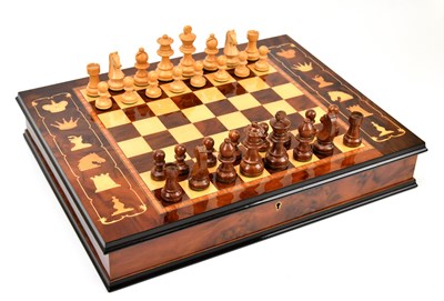 Lot 290 - GIGLIO; an Italian turned and carved wood...