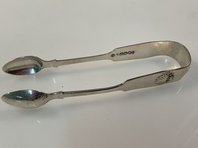 Lot 530 - THOMAS SEWELL I; a pair of Victorian...