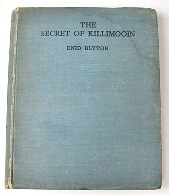 Lot 616 - ENID BLYTON; first edition, 'The Secret of...
