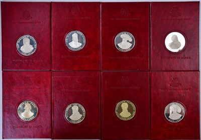 Lot 739 - BIRMINGHAM MINT; twenty-four 'Discovery In...