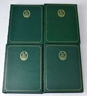 Lot 740 - JOHN PINCHES; a four-volume set, The...