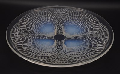 Lot 815 - RENÉ LALIQUE; a small early to mid 20th...