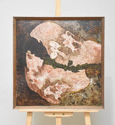 Lot 1569 - MICHAEL THOROGOOD; acrylic on artist board,...