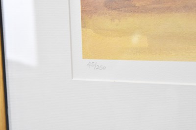 Lot 19 - SIR KYFFIN WILLIAMS RA (1918-2006); pencil...